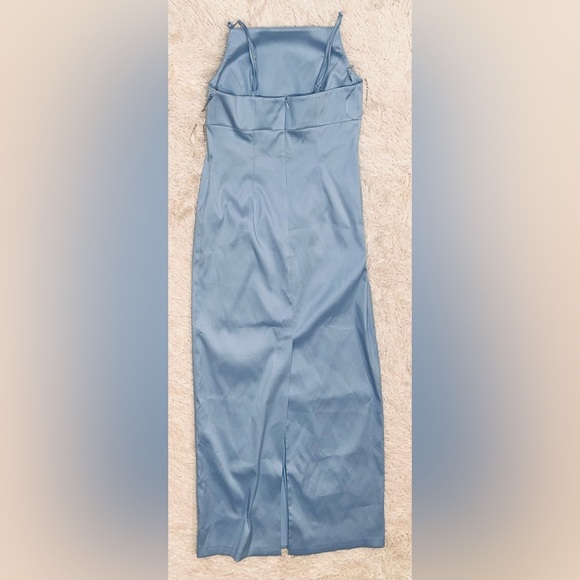 NEW Sachin & Babi Pryce Embellished Column Gown Anthropologie Sz 10 - Picture 5 of 9